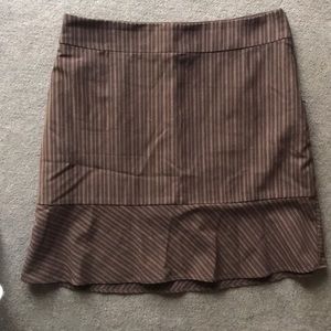 Cute little GAP midi skirt